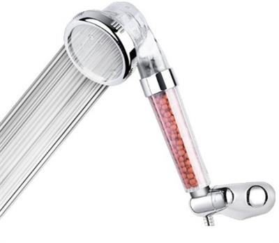 Renk Değiştiren Led Işıklı Tasarruflu Tazyikli Duş Başlığı (3936)