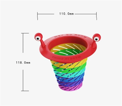 Renkli 6 Kademeli Lavabo Süzgeci Bx40
