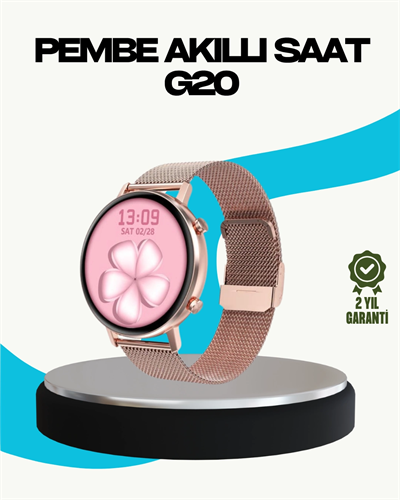 Renkli Ekranlı Akıllı Saat – Kalp Atış, Adım, Uyku Takibi, IP68 Su Geçirmez