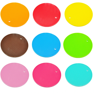 Renkli Nihale Kalbura Bastı Kalıbı