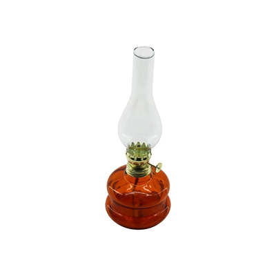 Renkli Nostaljik Gaz Lambası - Dekoratif Mini Aydınlatma
