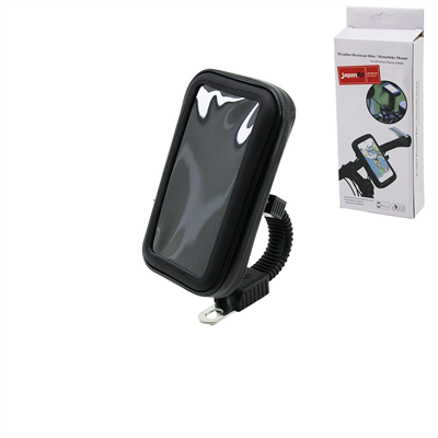 Resistant Bike Motorsiklet Telefon Tutucu 5.5 İnç - 6.2 İnç Bx40