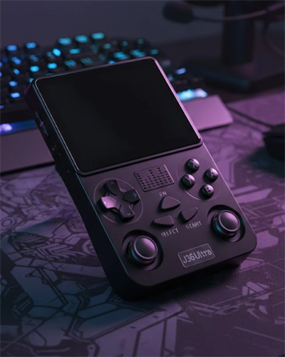 Retro El Oyun Konsolu 640×480 HD Ekran Emülatörlü