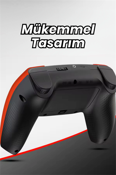 Retro Oyun Konsolu, 520 Oyunlu, TV Bağlantılı, Beyaz Kumandalı Klasik Oyun Cihazı