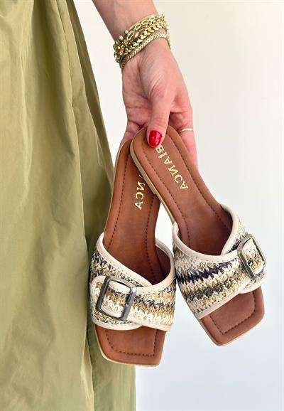 Revin Bej Cilt Terlik