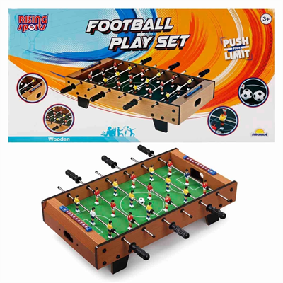 Rising Sports Ahşap Masaüstü Langırt FY-8154 - S00004561
