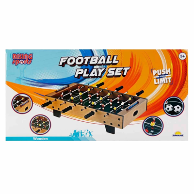 Rising Sports Ahşap Masaüstü Langırt FY-8154 - S00004561