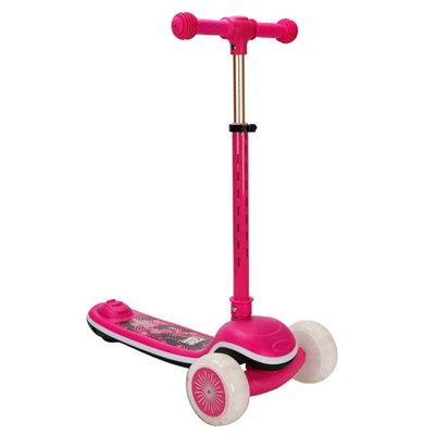 Eco Lounge Sesli ve Işıklı 3 Tekerlekli Katlanabilir Scooter S00005788