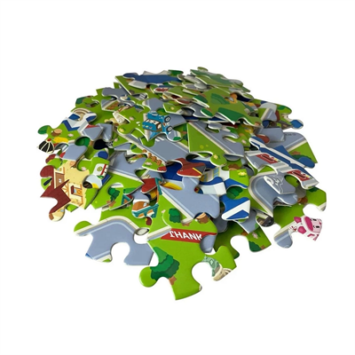 Robocar Poli Gogo City Series Oyun Seti