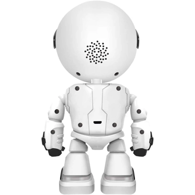 Robot Görünümlü Wi-Fi Bebek Kamerası