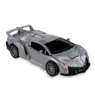 Robot Olan Araba - CN1995 - 1  Adet Stokta Olan Renk Gönderilir