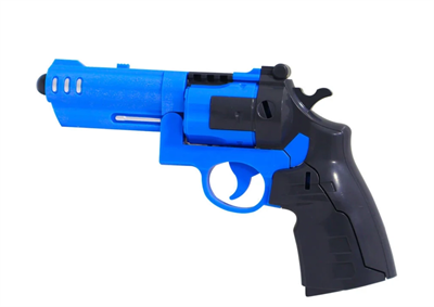 Robota Dönüşen Tabanca