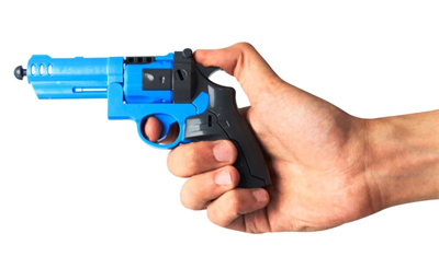 Robota Dönüşen Tabanca