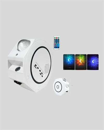 Romantik Atmosfer İçin Yıldızlı Gökyüzü LED Projektör