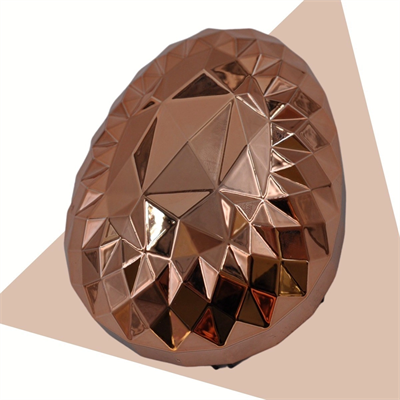 Rose Gold Saç Düzleştirici Tarak Geniş Aralıklı her Saç Tipine Uygun Fırçalı Saç Düzleştirici Bx40