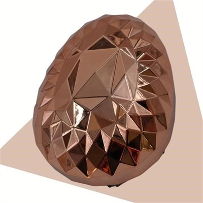 Rose Gold Saç Düzleştirici Tarak Geniş AralıklıHer Saç Tipine Uygun Fırçalı Saç Düzleştiric