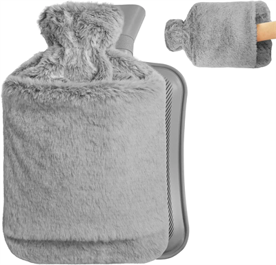 Rubby Sıcak Su Torbaları Peluşlu Bx40