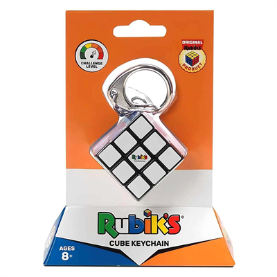Rubiks Anahtarlıklı Zeka Küpü 3x3
