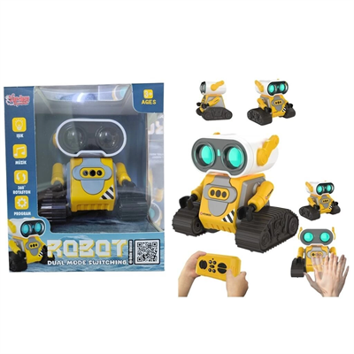 S-023-4582 SARI UK FF ŞARJLI 2 4G ROBOT-ARABA