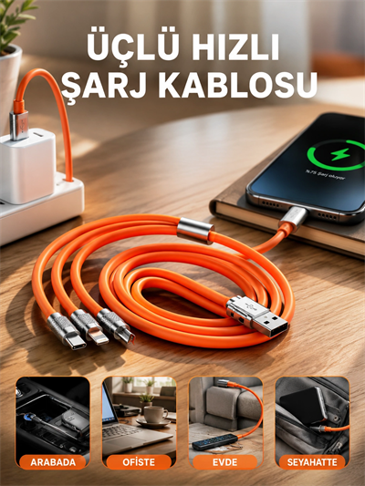 S-219 ŞARJ KABLOSU