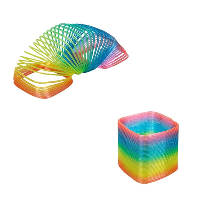 S00001161 Rainbow Renkli Stres Yayı - 1 Adet Stokta Olan Gönderilir