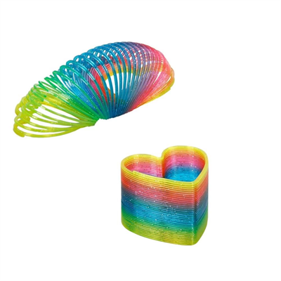 S00001161 Rainbow Renkli Stres Yayı - 1 Adet Stokta Olan Gönderilir