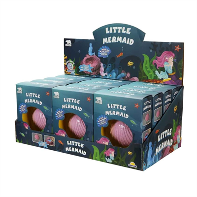 S00003200 KAZI SET FOSİL SERİSİ DENİZKIZI PARLAYAN