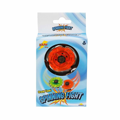 S00003436 Zap Toys Renkli Topaç - 1 Adet Stokta Olan Gönderilir