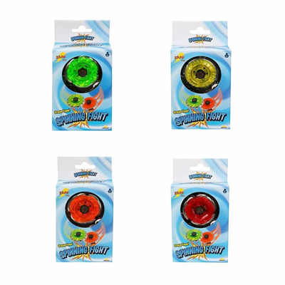 S00003436 Zap Toys Renkli Topaç - 1 Adet Stokta Olan Gönderilir