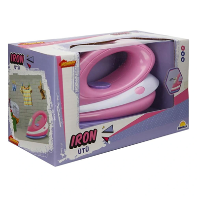S00003457 EV ALETİ ÜTÜ SES/IŞIK -SUN