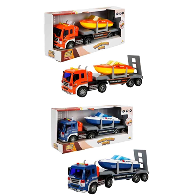 S00003541 SUN-YFN-MXX 1/16 TRANSPORTER TAŞIYICI BOT SES/IŞIK FR 2A