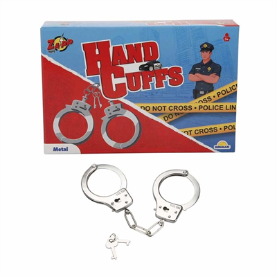 S00003784 ZAPP POLİS KELEPÇE MTL.KUTU -SUN