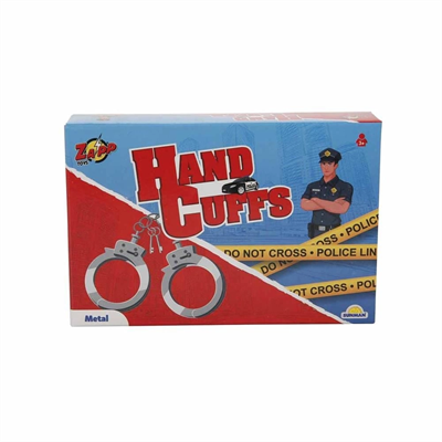 S00003784 ZAPP POLİS KELEPÇE MTL.KUTU -SUN