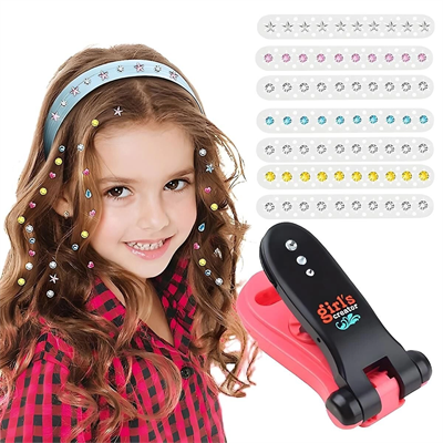 S00003849 HOBİ SET GÜZEL.SETİ PARILTILI SAÇLAR-SUN