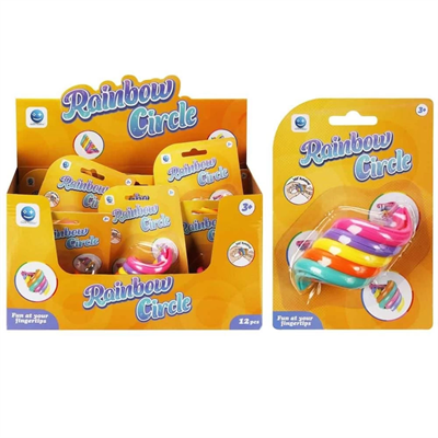 S00004136 OYUN SİHİRLİ RENKLİ DÖNGÜ 12D -SUN