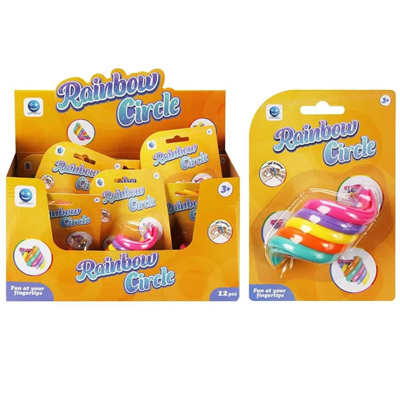 S00004136 OYUN SİHİRLİ RENKLİ DÖNGÜ 12D -SUN