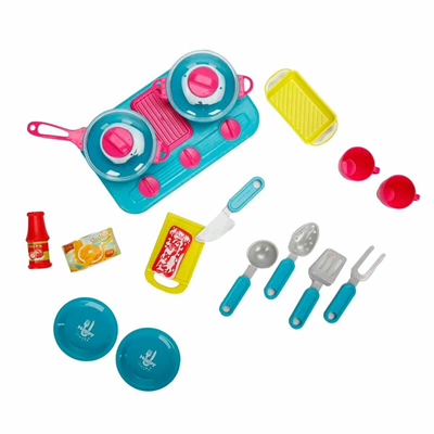 S00004253 -SUN-RST-H-MUTFAK SET OCAK/TENCERE/TAVA AKS.BYK.KUTU 2A