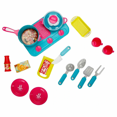 S00004253 -SUN-RST-H-MUTFAK SET OCAK/TENCERE/TAVA AKS.BYK.KUTU 2A
