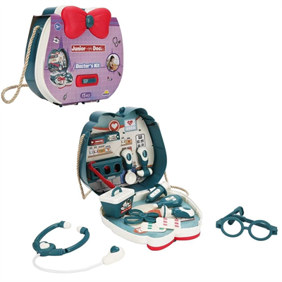 S00004260 DOKTOR SET BOYUNDAN PLASTK ÇNTA -SUN