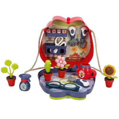 S00004261 OYUN SET BAHÇIVAN SETİ PLSTK ÇNTALI -SUN