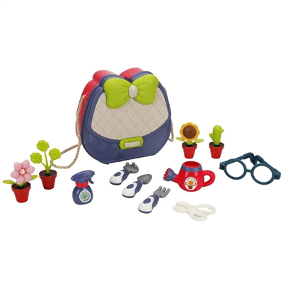 S00004261 OYUN SET BAHÇIVAN SETİ PLSTK ÇNTALI -SUN