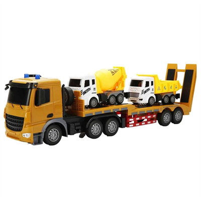S00004326 KAMYON 1/18 TRANSPORTER F/F SES/IŞIK-SUN