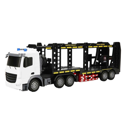 S00004326 KAMYON 1/18 TRANSPORTER F/F SES/IŞIK-SUN