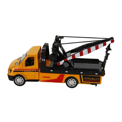 S00004543 DC ARABA ÇEKİCİ KAMYON - 1 Adet Stokta Olan Gönderilir