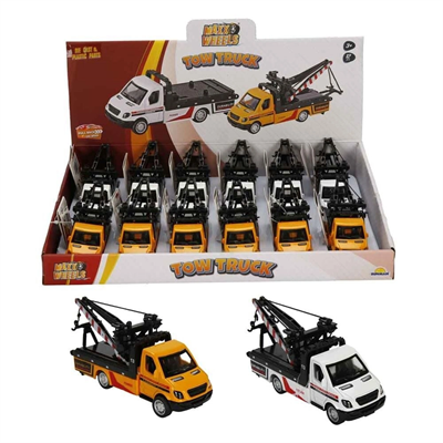 S00004543 DC ARABA ÇEKİCİ KAMYON - 1 Adet Stokta Olan Gönderilir