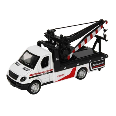 S00004543 DC ARABA ÇEKİCİ KAMYON - 1 Adet Stokta Olan Gönderilir
