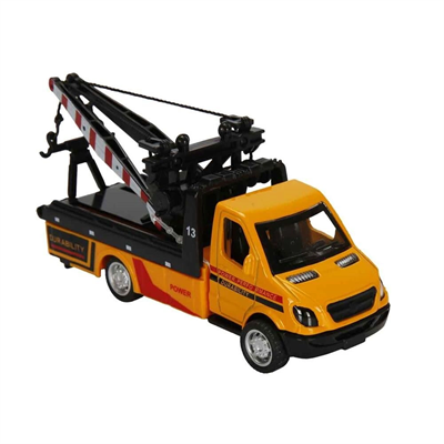 S00004543 DC ARABA ÇEKİCİ KAMYON - 1 Adet Stokta Olan Gönderilir