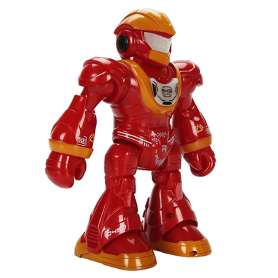 S00004552 R/C SAVAŞI ROBOT SESLİ/IŞIKLI 2R-SUN