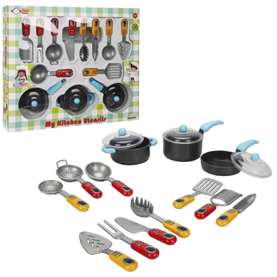 S00004681 MUTFAK GEREÇLERİ SETİ BYK KUTULU -SUN