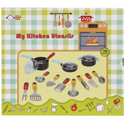 S00004681 MUTFAK GEREÇLERİ SETİ BYK KUTULU -SUN